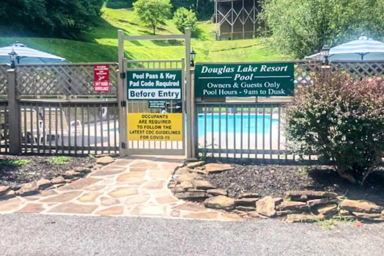Grand Vistas Villa Sevierville Bagian luar foto