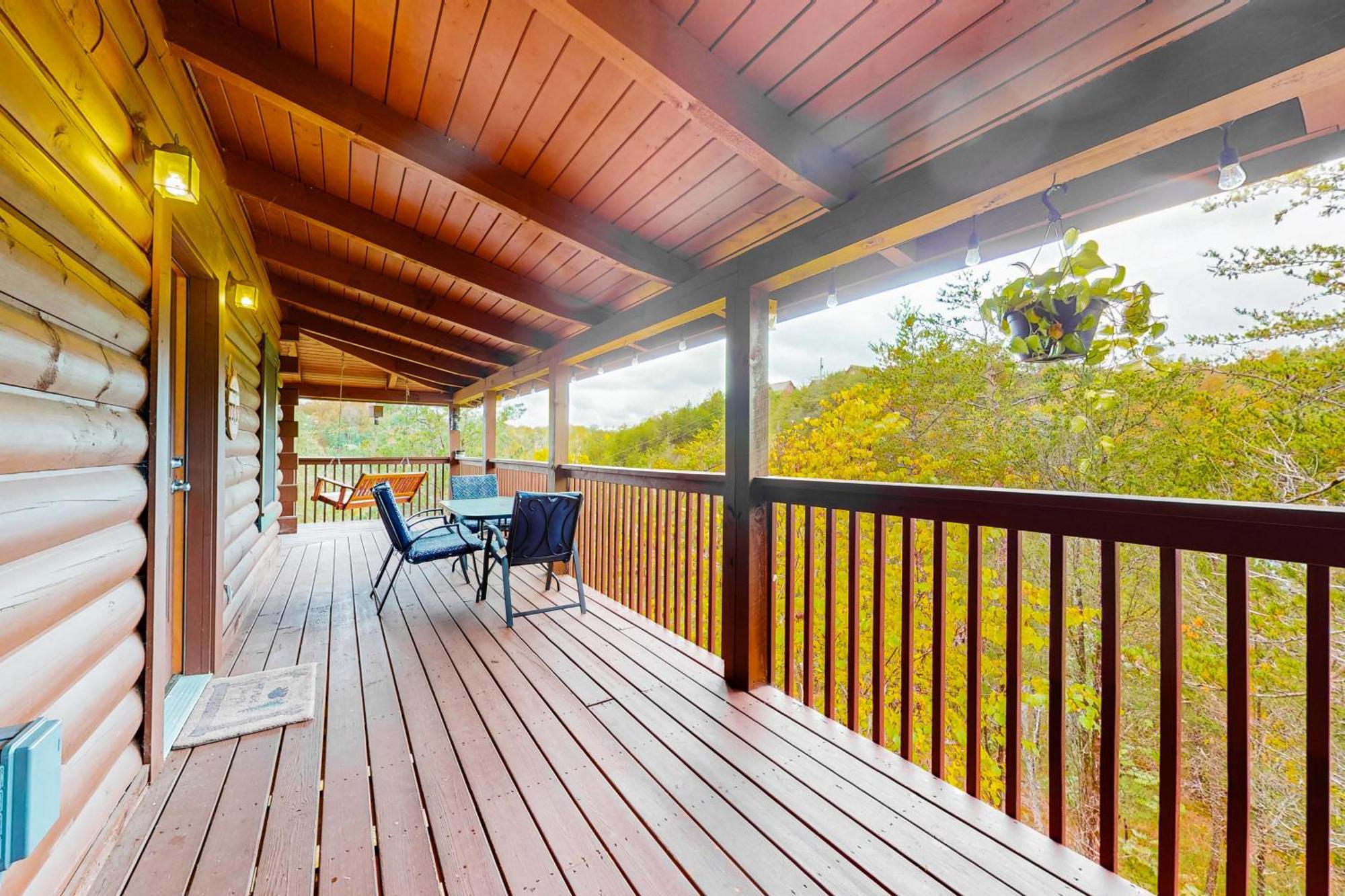 Grand Vistas Villa Sevierville Bagian luar foto