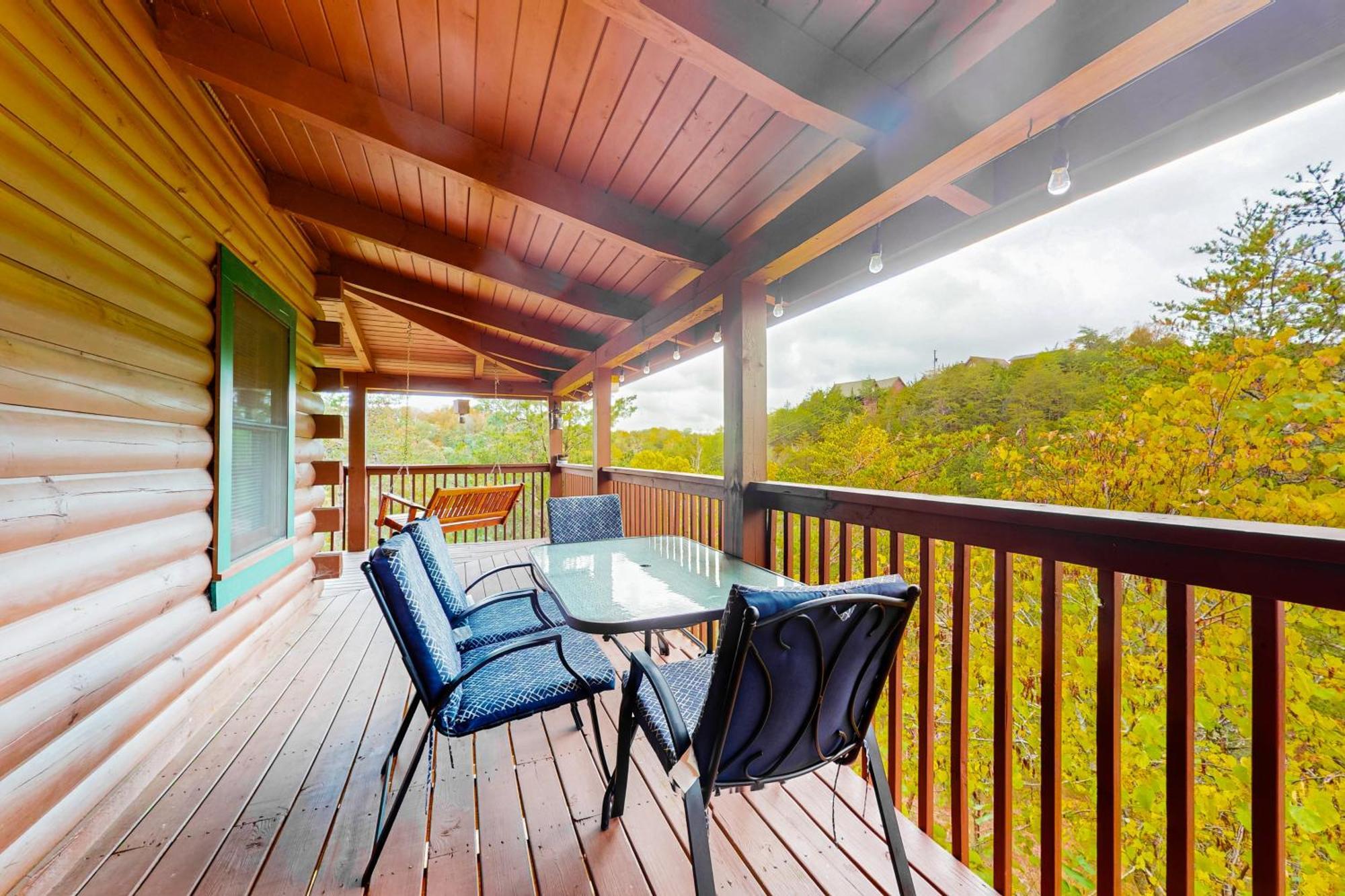 Grand Vistas Villa Sevierville Bagian luar foto